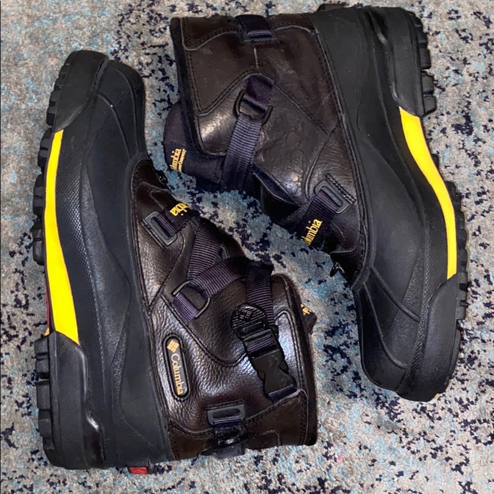 Columbia Snow boots